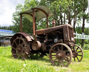 Traktor